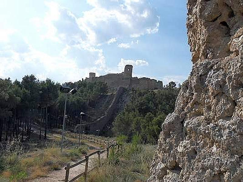 Castillo de Ayub