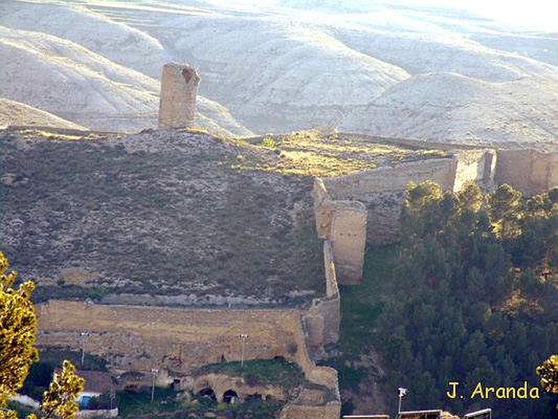 Castillo de Ayub