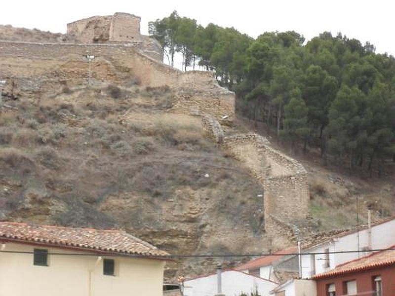 Muralla urbana de Calatayud