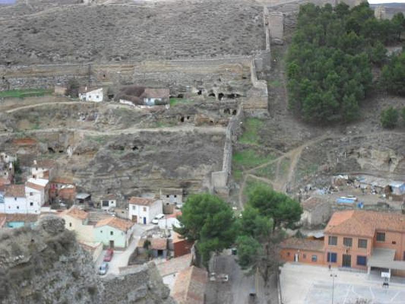 Muralla urbana de Calatayud