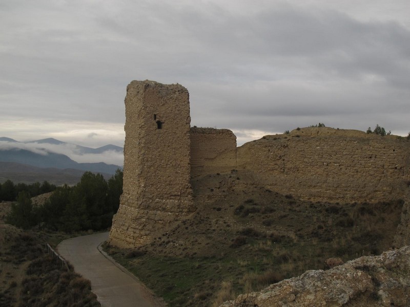 Muralla urbana de Calatayud