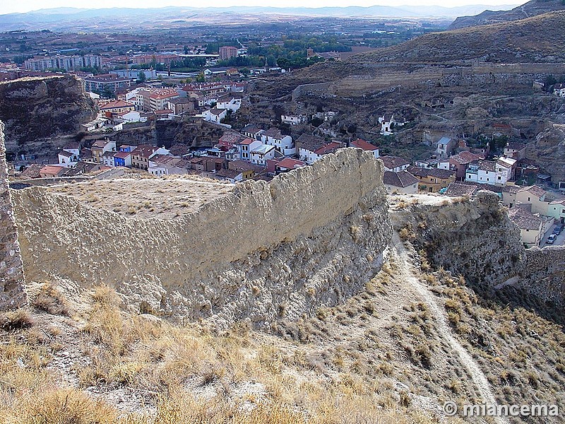 Muralla urbana de Calatayud