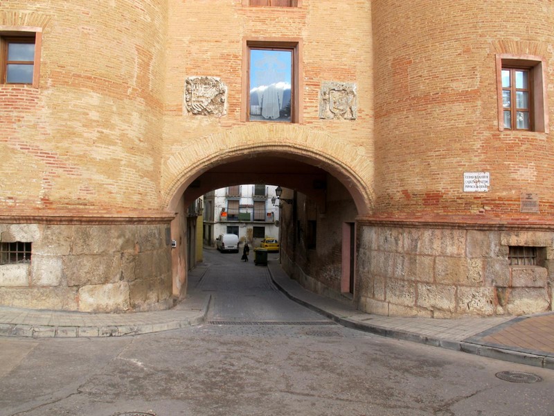 Puerta de Terrer