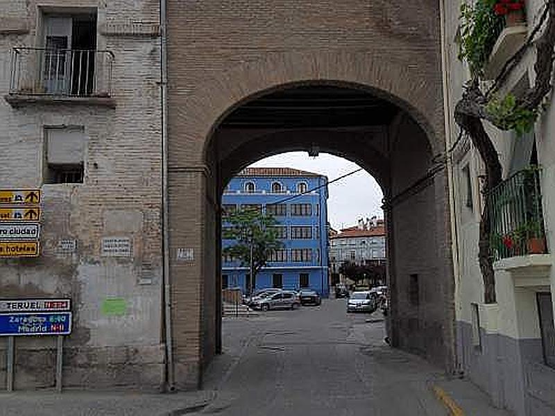 Puerta de Zaragoza