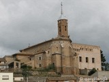 Castillo palacio de Calatorao