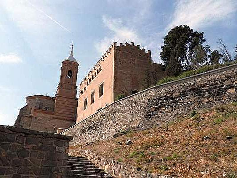 Castillo palacio de Calatorao