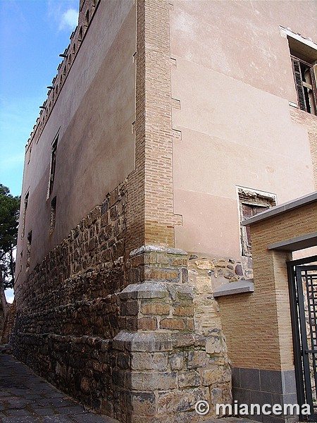 Castillo palacio de Calatorao