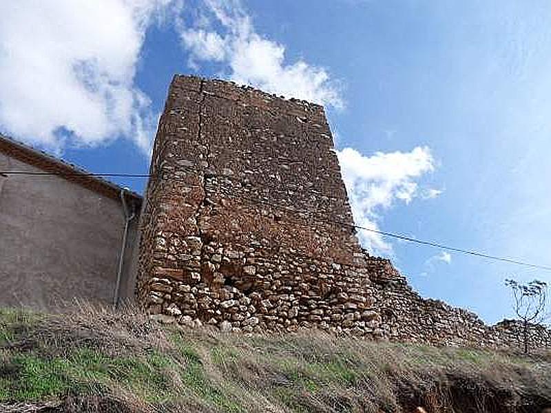 Castillo de Campillo de Aragón