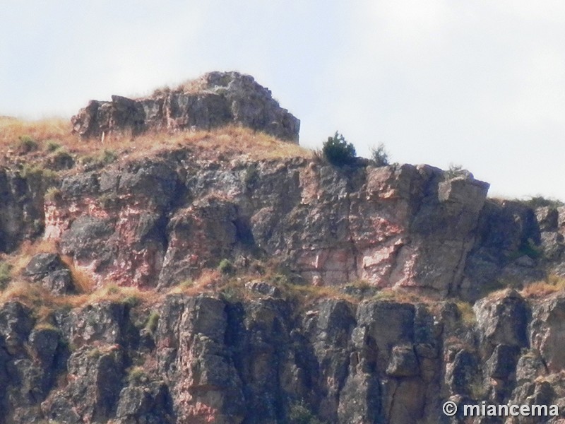 Castillo de Somet