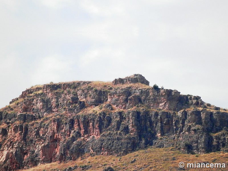 Castillo de Somet