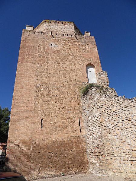 Muralla urbana de Cariñena