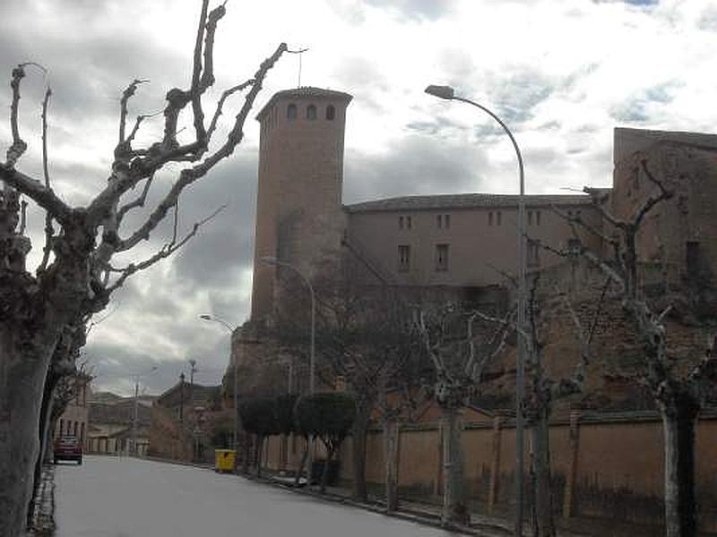 Castillo palacio de Cetina