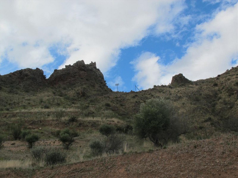 Castillo de Villanueva de Jalón