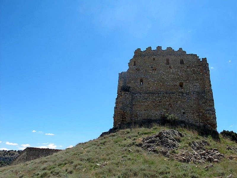 Castillo de Cimballa