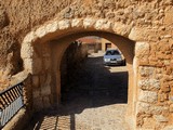 Muralla urbana de Daroca