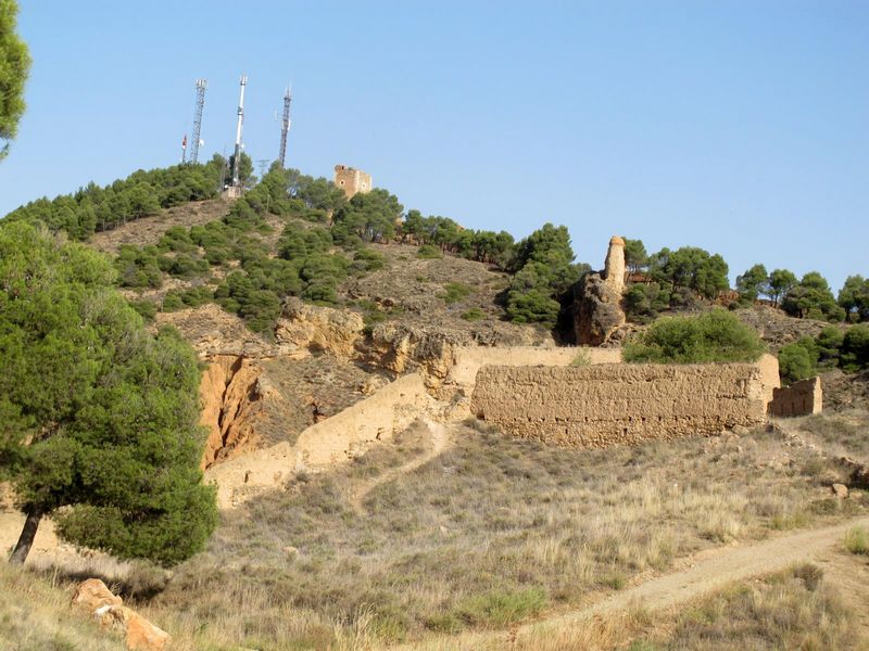 Muralla urbana de Daroca