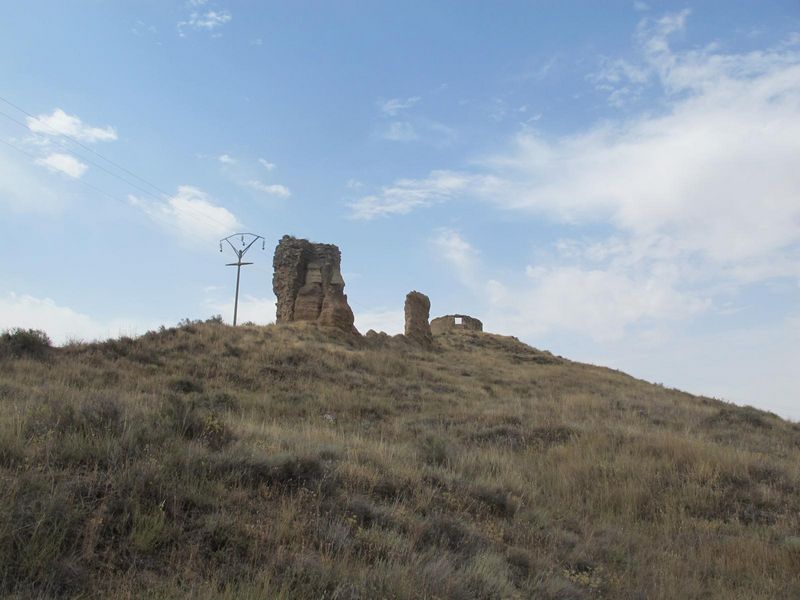 Muralla urbana de Daroca