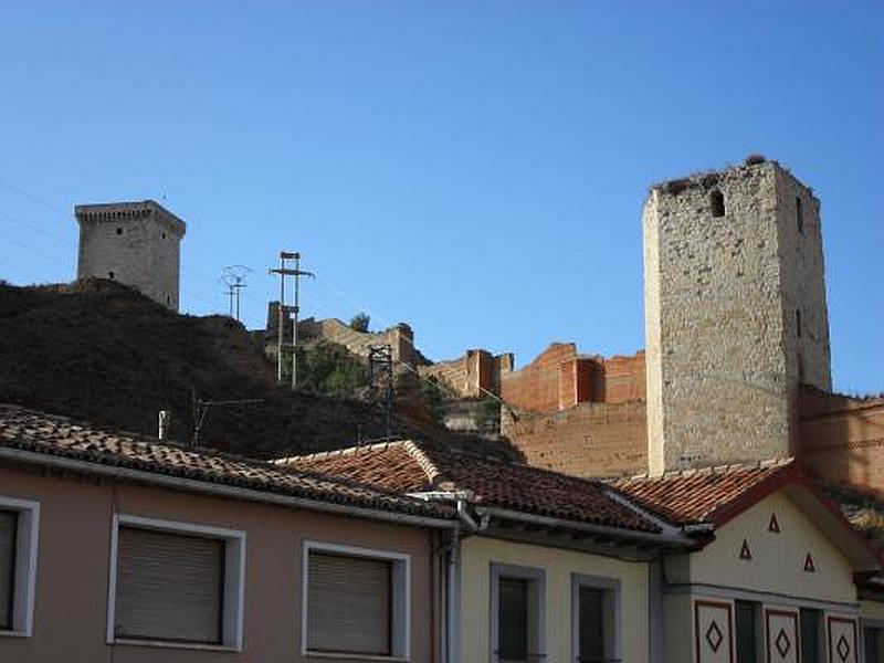 Muralla urbana de Daroca