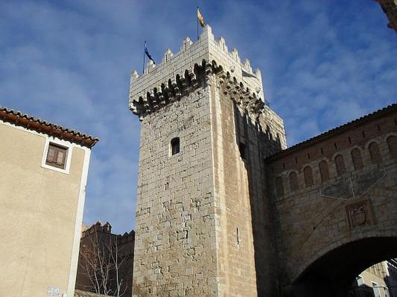 Muralla urbana de Daroca