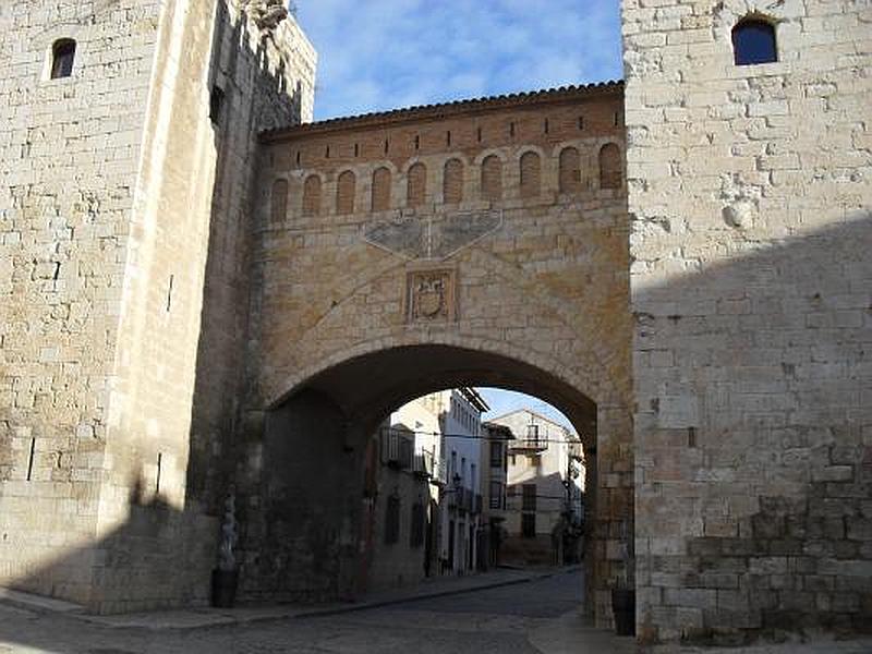 Muralla urbana de Daroca