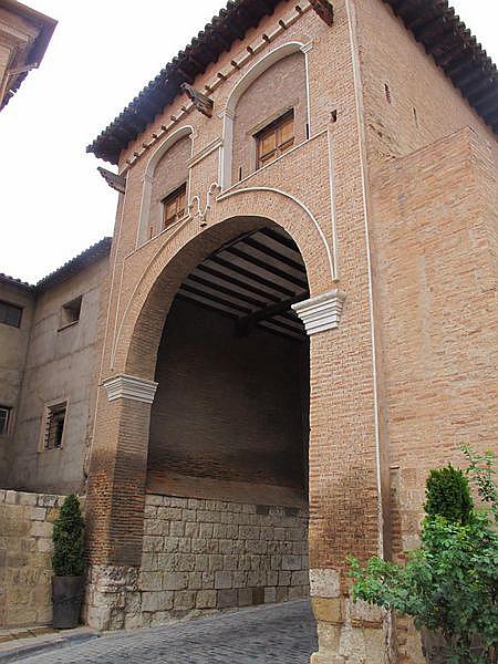 Puerta Alta