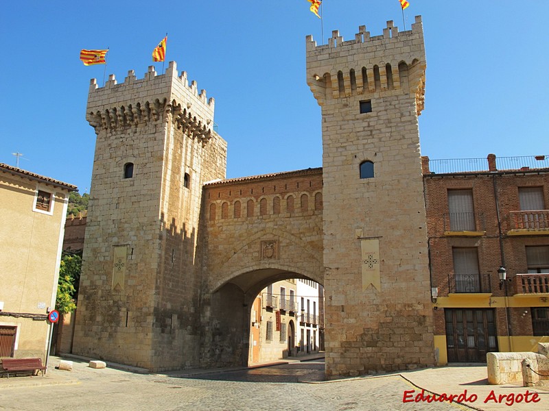 Imagen de Puerta Baja