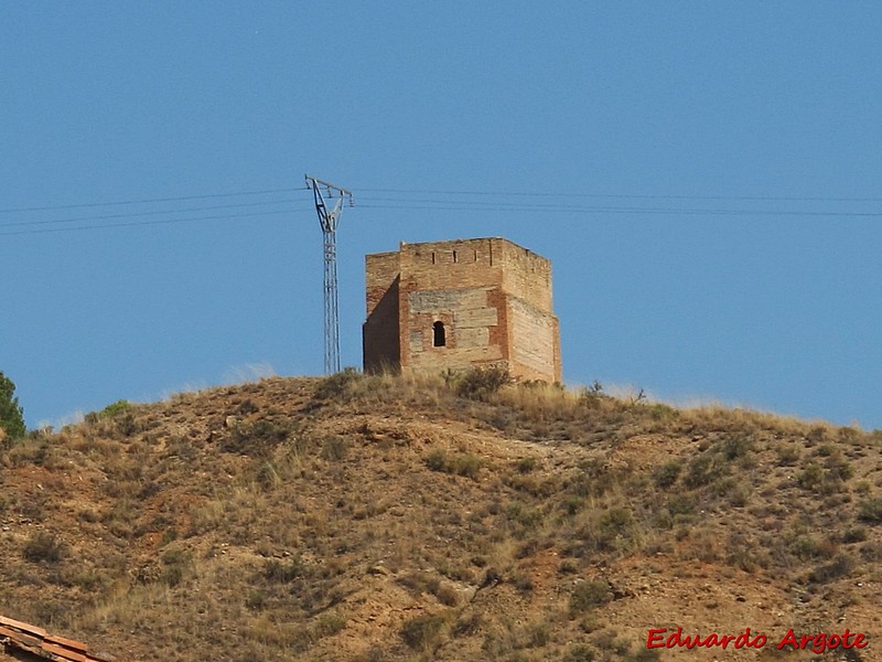 Imagen de Torre del Jaque