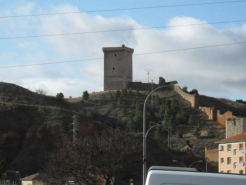 Torreón del Caballero de la Espuela