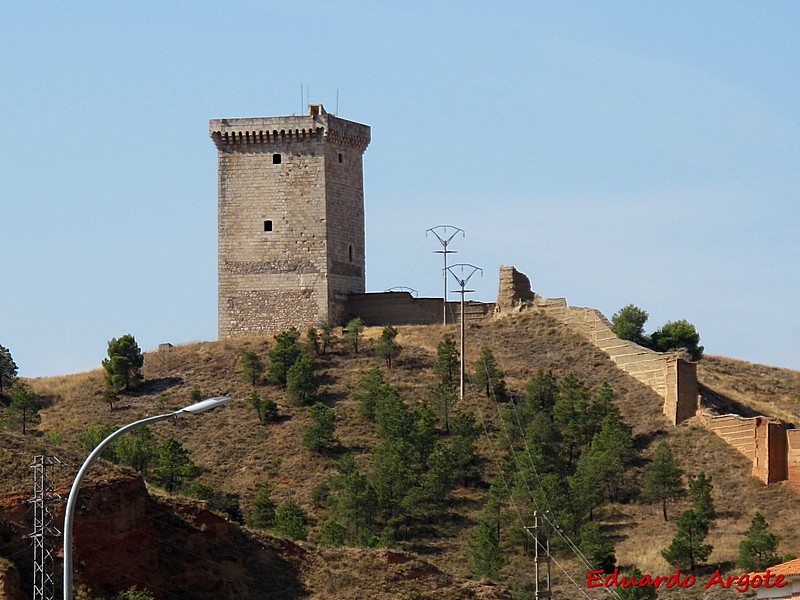Imagen de Torreón del Caballero de la Espuela