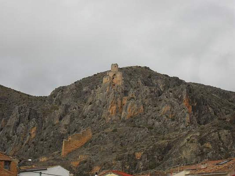 Castillo de Embid de Ariza