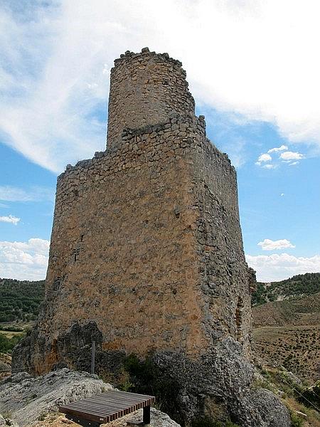 Castillo de Embid de Ariza