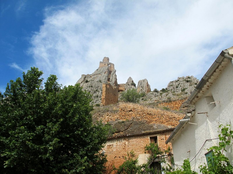 Castillo de Embid de Ariza