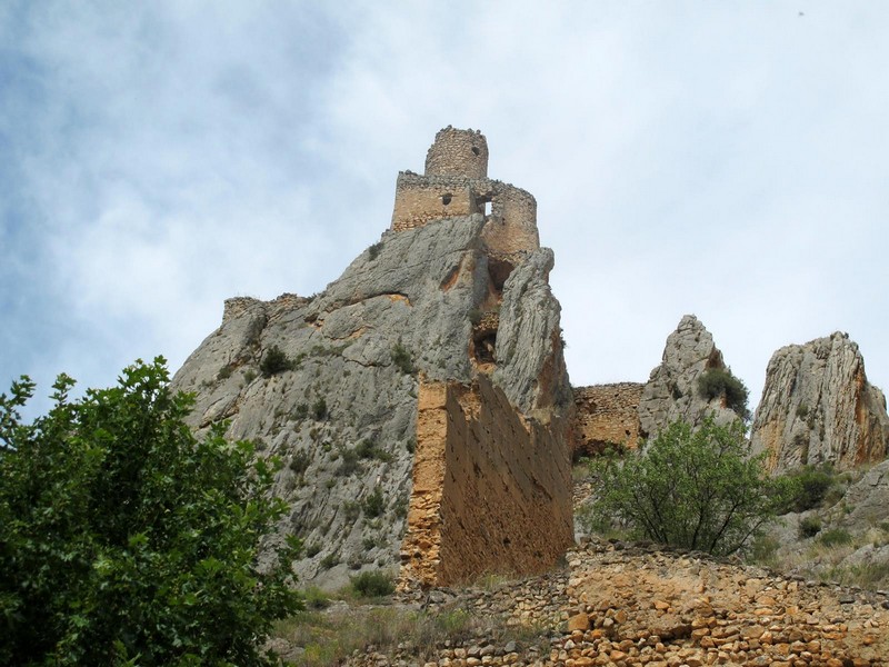 Castillo de Embid de Ariza