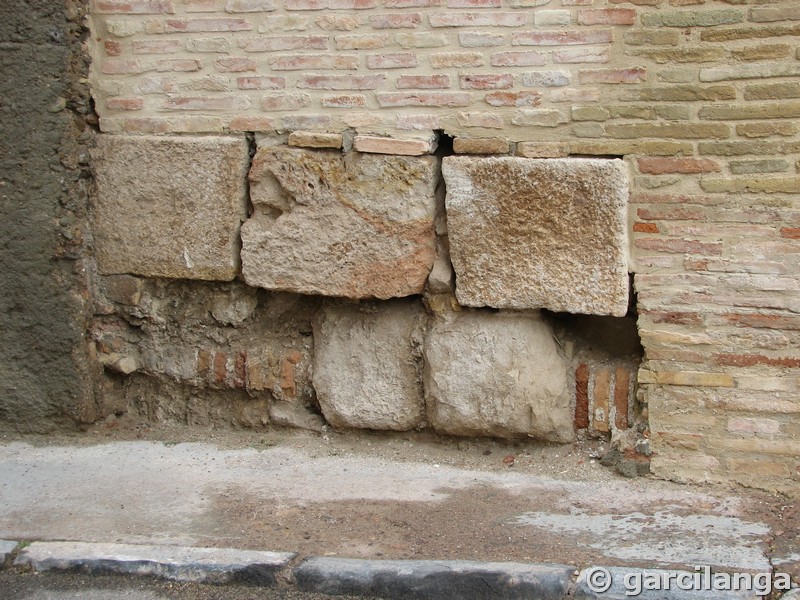 Muralla urbana de Épila