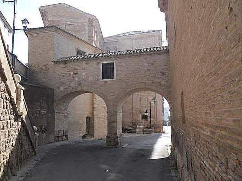 Muralla urbana de Épila