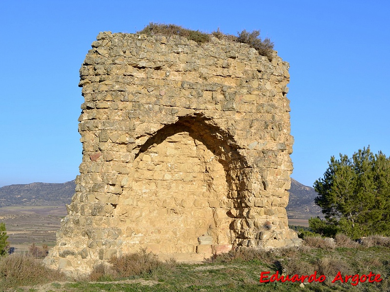 Imagen de Castillo de Erla