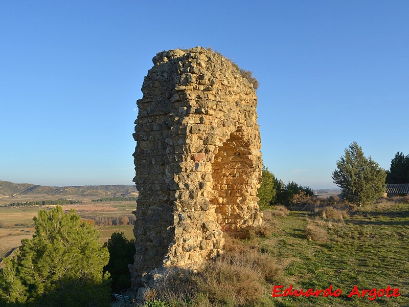 Castillo de Erla