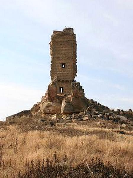 Castillo de Santias