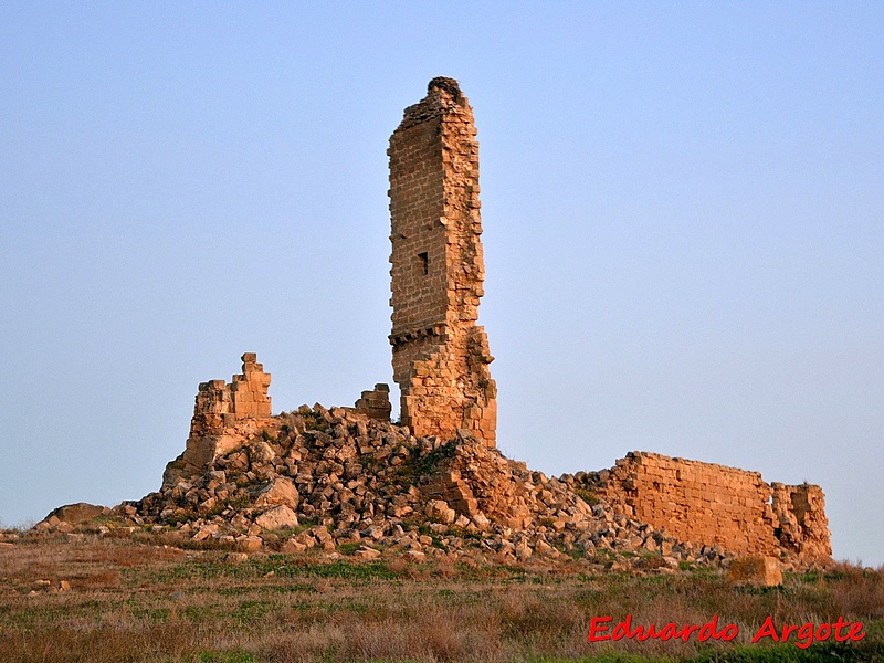 Imagen de Castillo de Santias