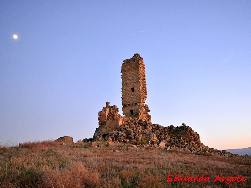 Castillo de Santias