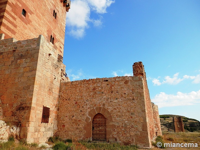 Castillo de Godojos