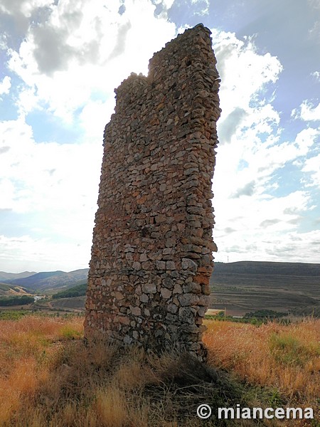 Castillo de Godojos