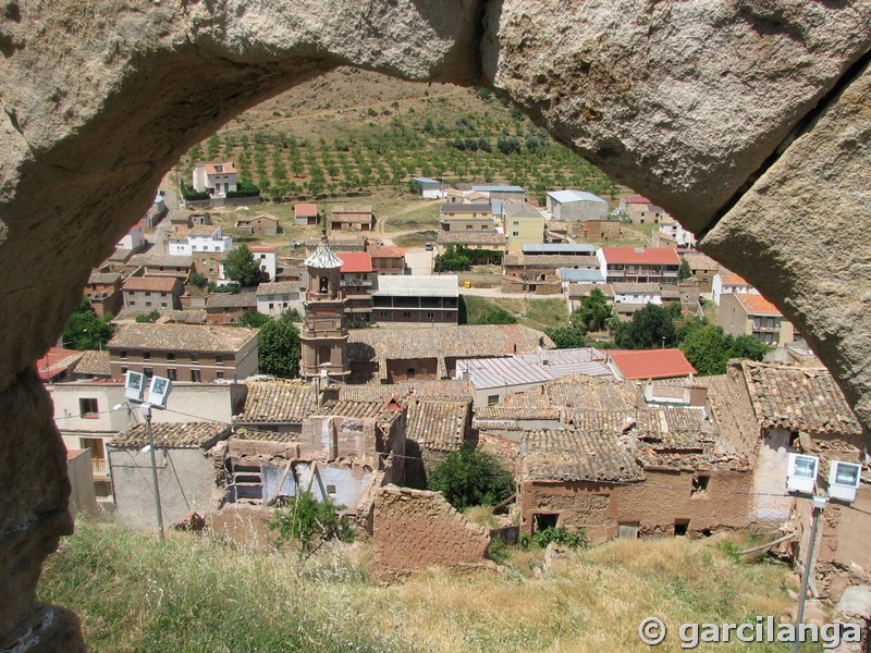 Castillo de Jarque