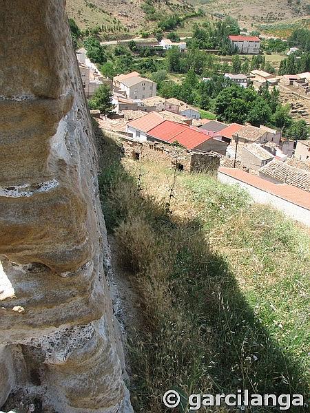 Castillo de Jarque