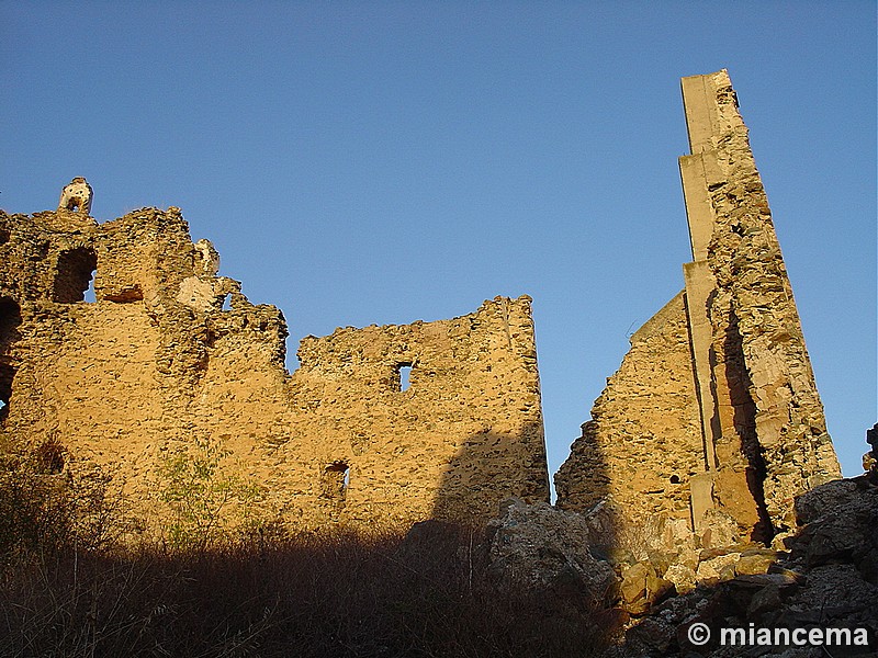 Castillo de Jarque