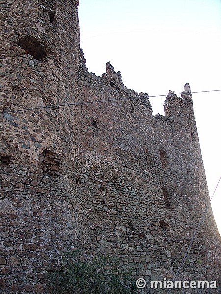 Castillo de Jarque