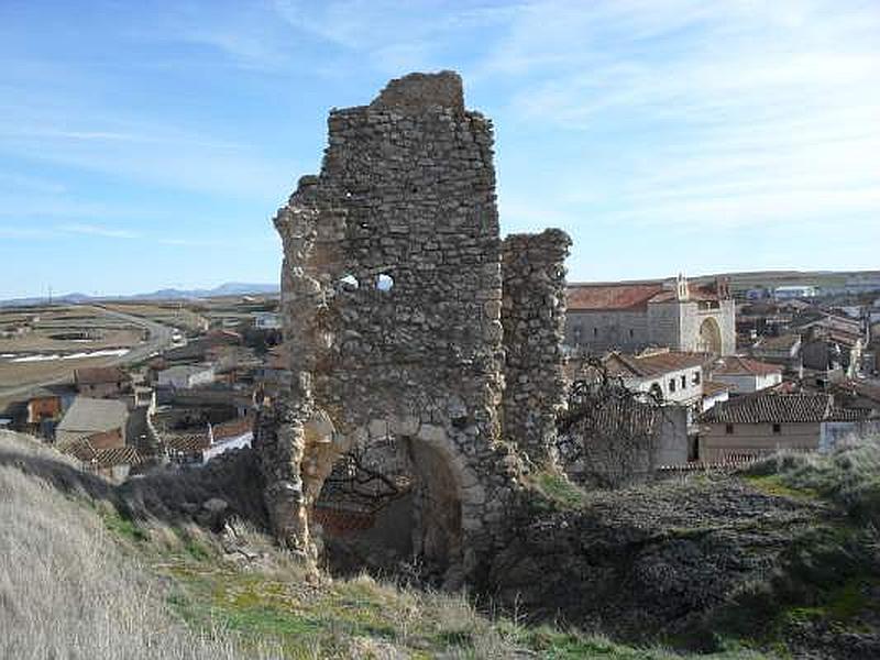 Castillo de Langa del Castillo