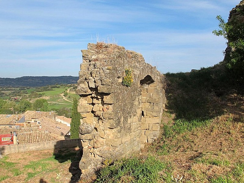 Castillo de San Esteban