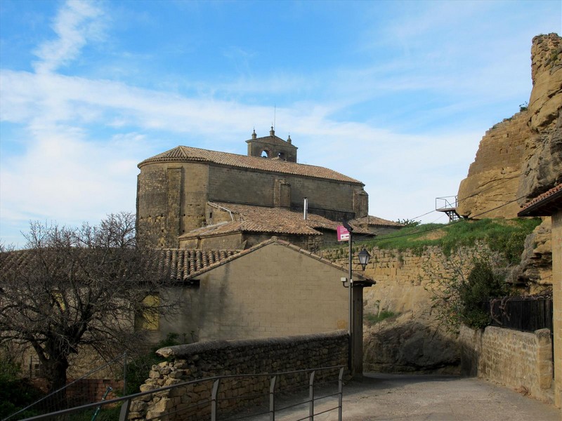 Castillo de San Esteban