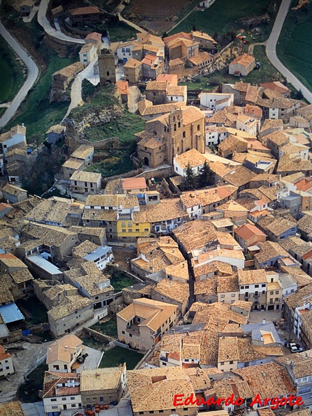 Castillo de San Esteban